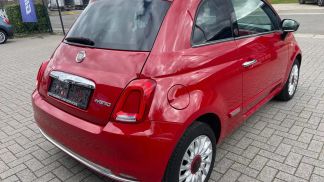 Leasing Hayon Fiat 500 2022