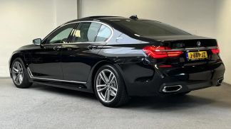 Finansowanie Sedan BMW 740 2018