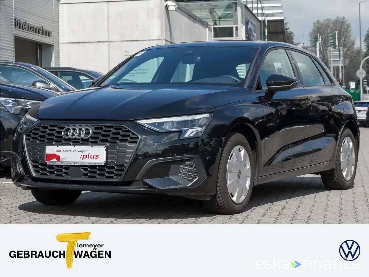 Leasing Sedan Audi A3 2023