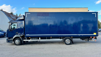 Leasing Special truck Volvo FL240 2015