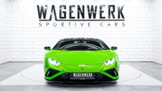 Finansowanie Coupé Lamborghini Huracán 2022