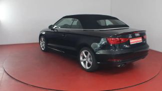 Financování Konvertibilní Audi A3 2015