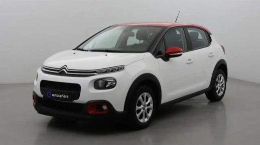 Citroën C3 2019