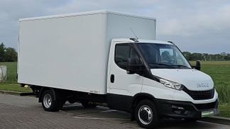Leasing Closed Box Iveco DAILY 35C16 2022