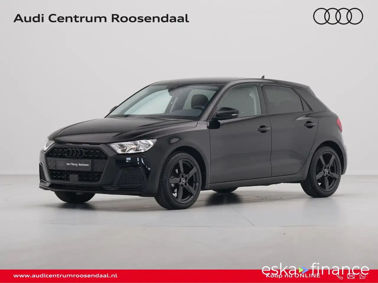 Lízing Hatchback Audi A1 2024