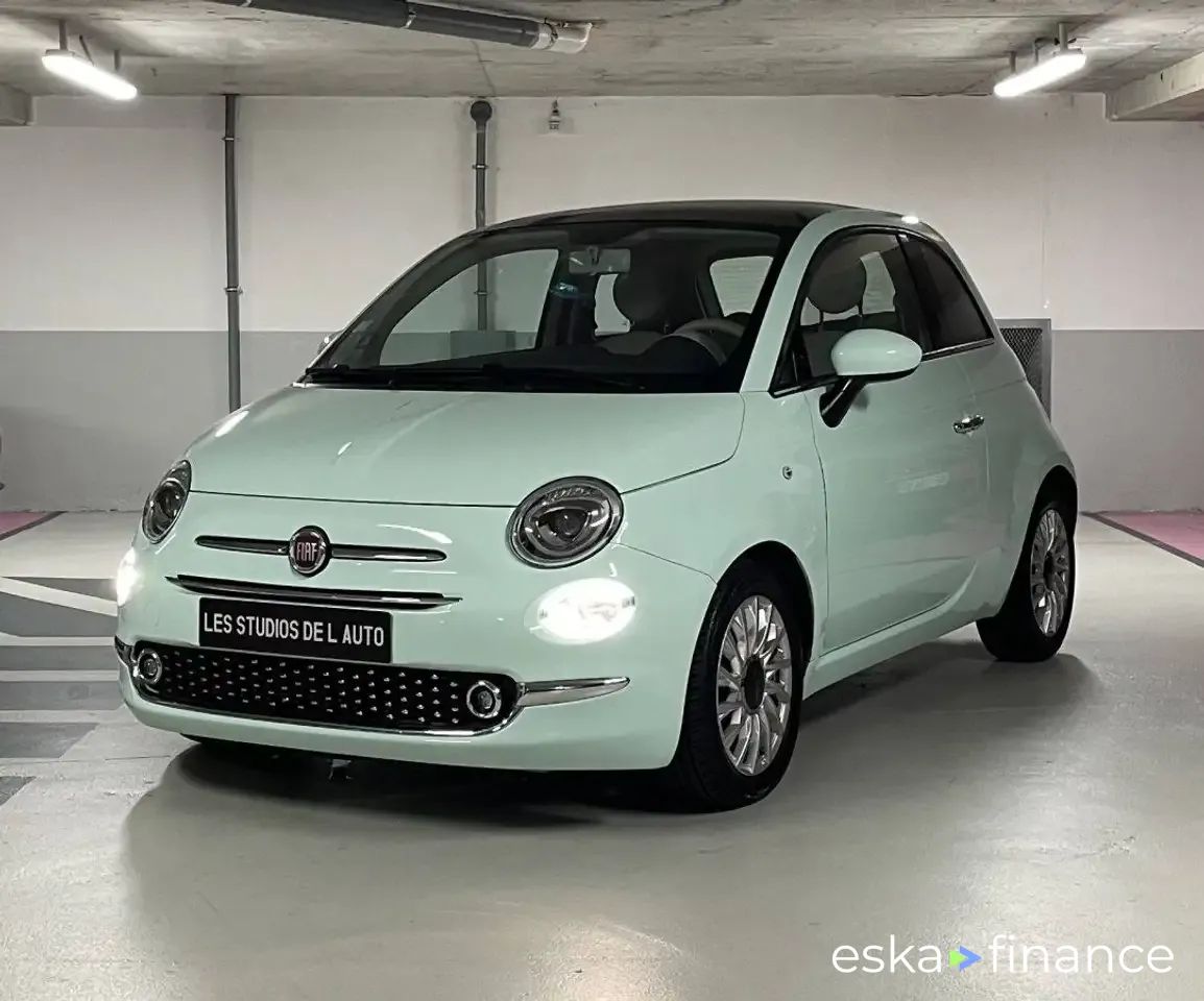 Leasing Hayon Fiat 500 2017