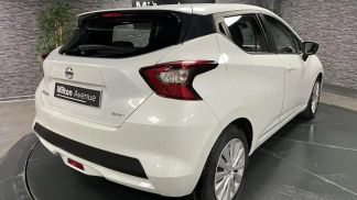 Financování Hatchback Nissan Micra 2022