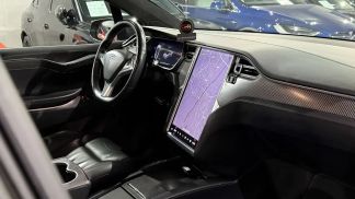 Leasing SUV Tesla Model X 2017