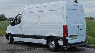 Leasing Van Mercedes-Benz SPRINTER 314 2021