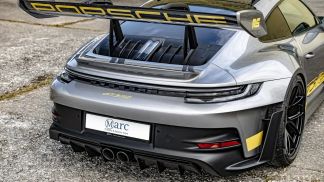 Leasing Coupe Porsche 992 2024
