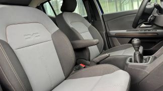 Leasing Hayon Dacia Sandero 2024