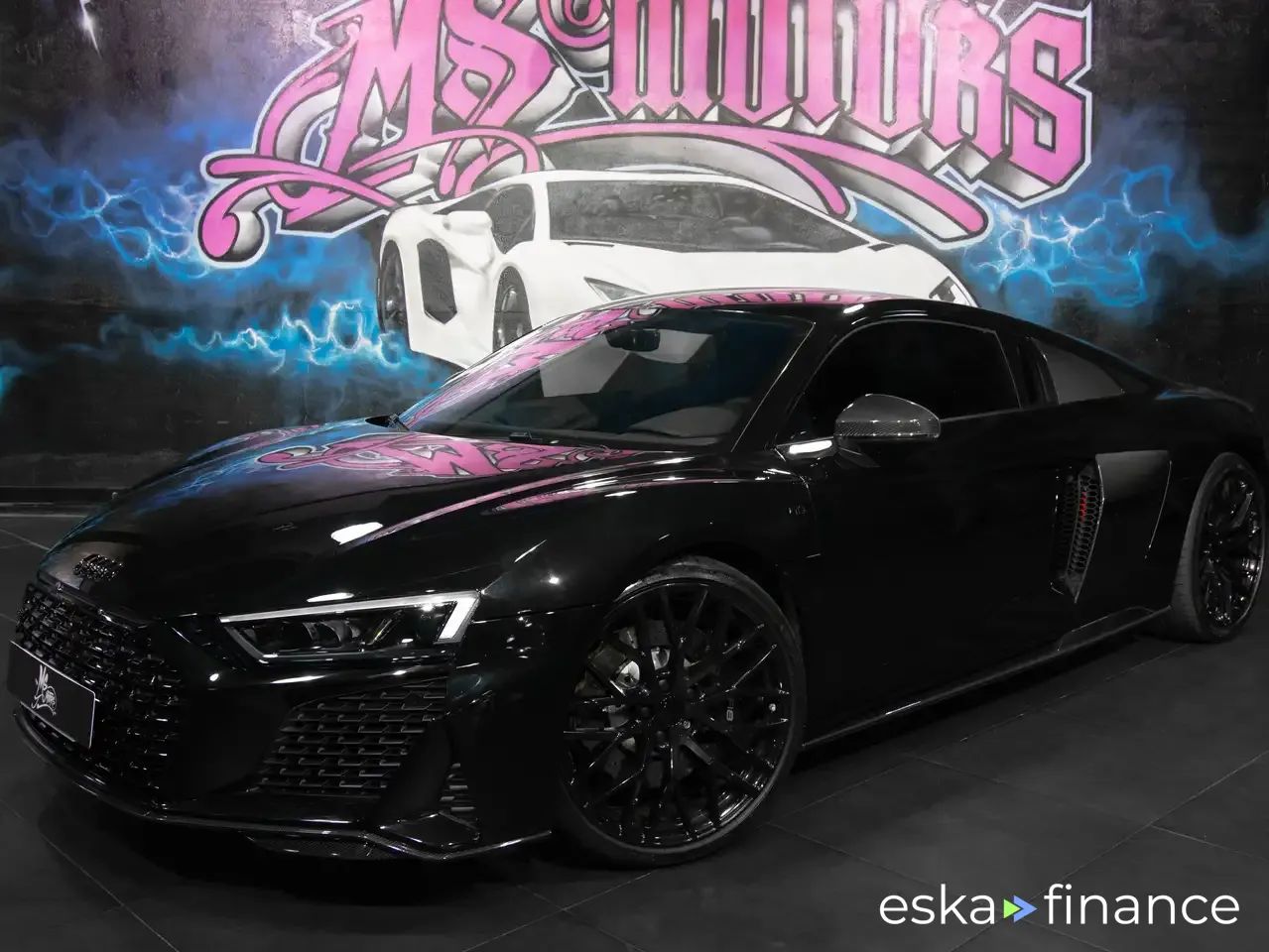 Leasing Coupe Audi R8 2023