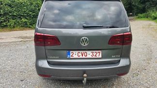 Leasing Hayon Volkswagen Touran 2014