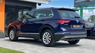 Lízing SUV Volkswagen Tiguan 2019