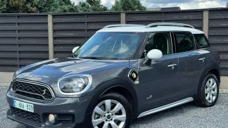 Leasing SUV MINI Cooper SE Countryman 2019