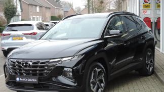 Leasing SUV Hyundai Tucson 2023