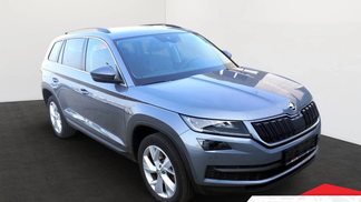 Finansowanie SUV Skoda Kodiaq 2020