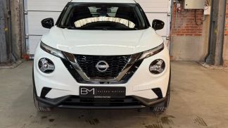 Finansowanie SUV Nissan Juke 2024