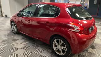 Leasing Hayon Peugeot 208 2012
