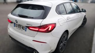 Finansowanie Sedan BMW 120 2021