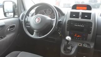 Lízing Hatchback Fiat Scudo 2016