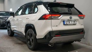 Lízing SUV Toyota RAV 4 2019