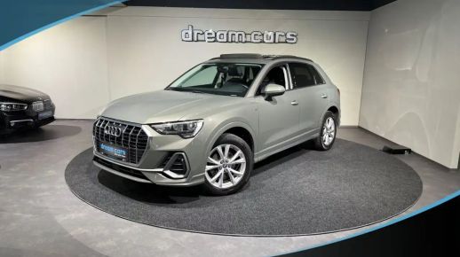 Audi Q3 2019
