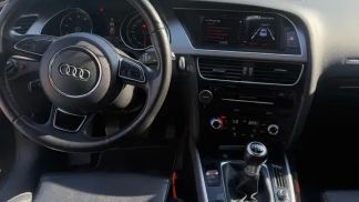Leasing Coupé Audi A5 2012