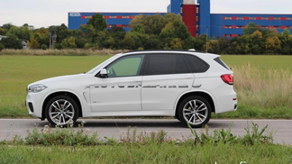 Leasing SUV BMW X5 2016