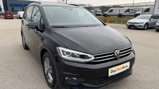 Lízing Hatchback Volkswagen Touran 2025