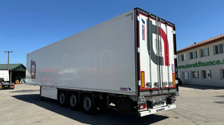 Leasing Semi-remorque Schmitz DOUBLE DECKER 2023