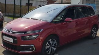 Financování Hatchback Citroën GRAND C4 PICASSO 2014