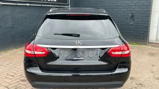 Leasing Wagon MERCEDES C 180 2016