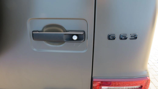Financování Jiný Mercedes-Benz AMG G63 2022