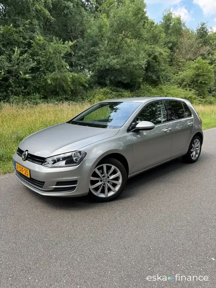 Finansowanie Wóz Volkswagen GOLF VARIANT 2013