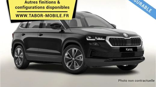 Skoda Karoq 2025