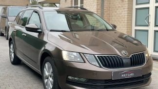 Leasing Wagon Skoda Octavia 2019