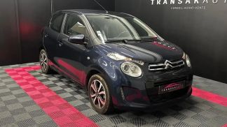 Leasing Sedan Citroën C1 2018