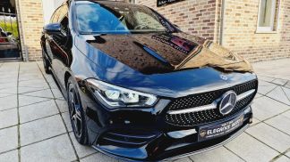 Lízing Kombi MERCEDES CLA 180 2020