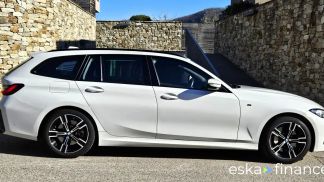 Leasing Wagon BMW 330 2024