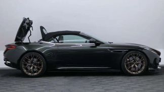 Leasing Convertible Aston Martin DB12 2024
