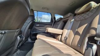 Finansowanie SUV Hyundai Santa Fe 2021
