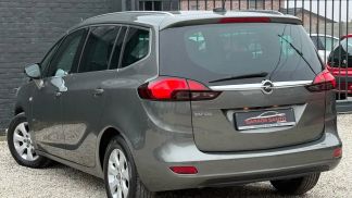 Leasing Hatchback Opel Zafira 2018