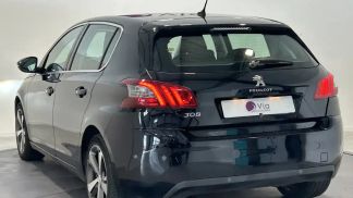 Leasing Sedan Peugeot 308 2019