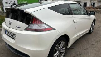 Leasing Coupe Honda CR-Z 2011