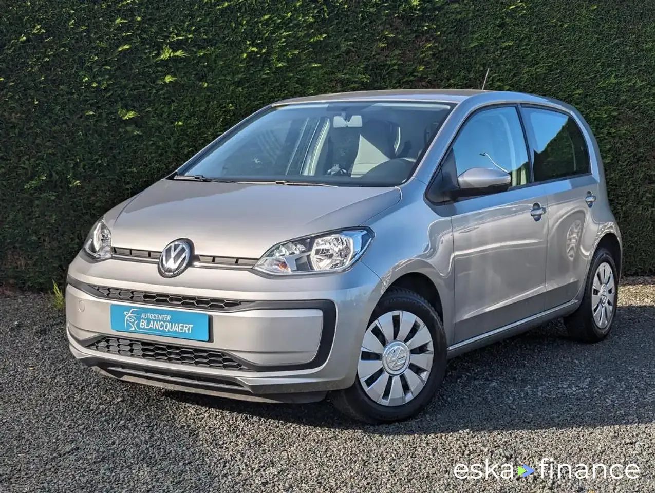 Finansowanie Sedan Volkswagen up! 2019