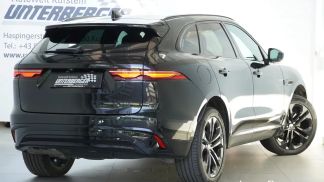 Leasing SUV Jaguar F-Pace 2023