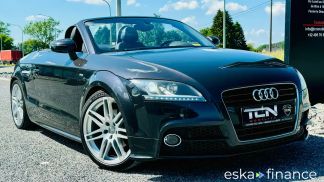 Finansowanie Zamienny Audi TT 2011