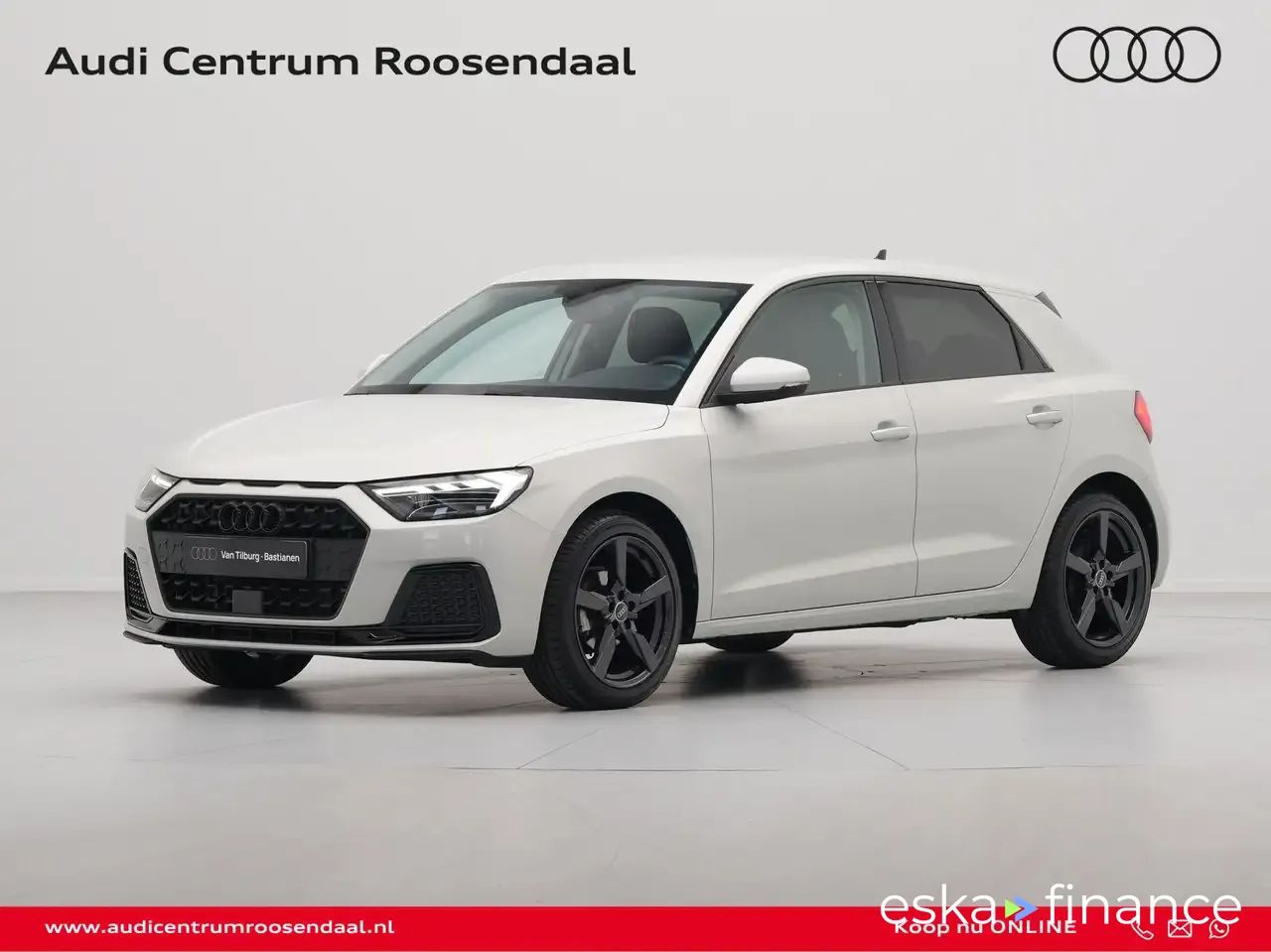 Lízing Hatchback Audi A1 2024