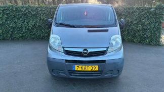 Finansowanie Hatchback Opel Vivaro 2012